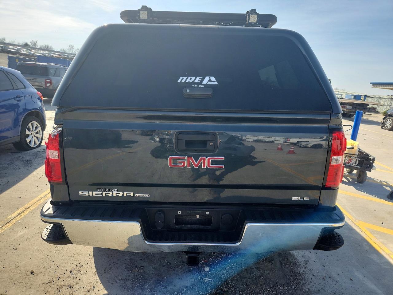 2019 GMC Sierra Limited K1500 Sle - Image 6