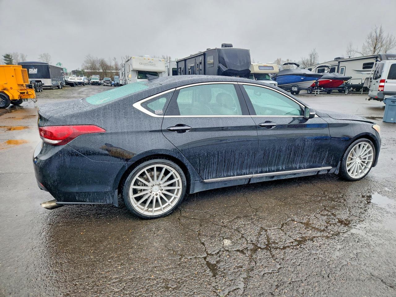 2015 Hyundai Genesis 3.8L - Image 3