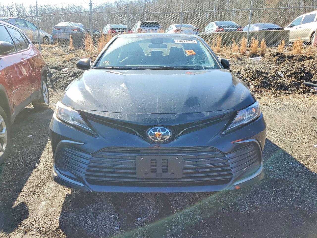 2022 Toyota Camry - Фото 5