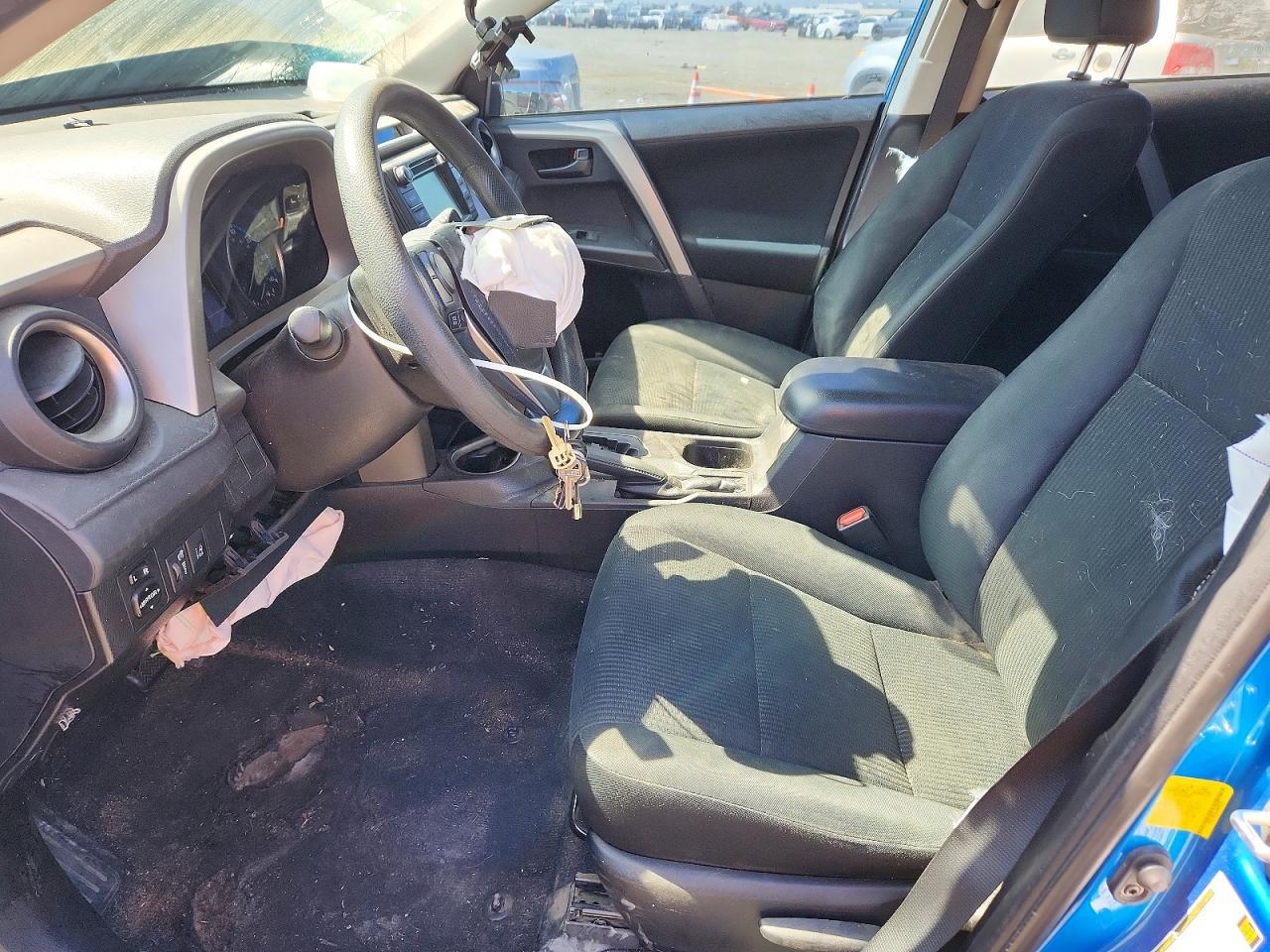 2018 Toyota Rav4 Le - Фото 7
