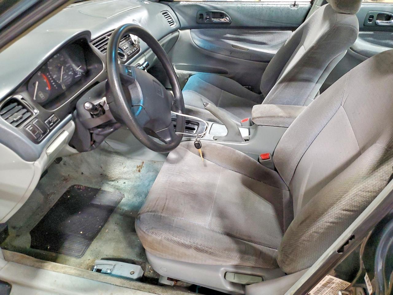 1996 Honda Accord Lx - Фото 7