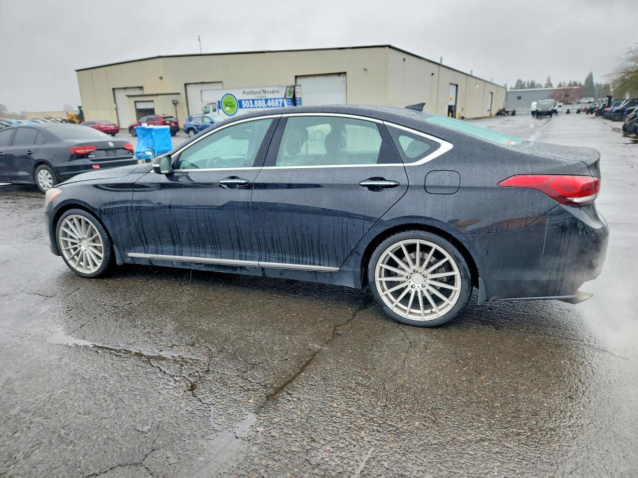 2015 Hyundai Genesis 3.8L - Image 2