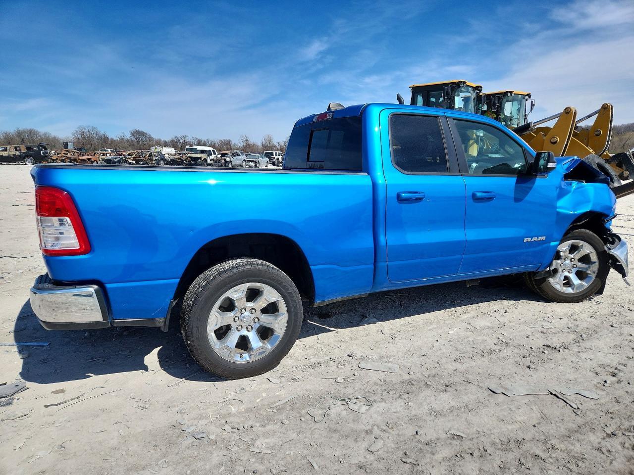 2021 Ram 1500 Big Horn - Фото 3