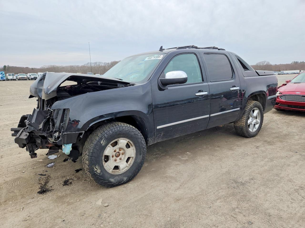 2012 Chevrolet Avalanche Ltz
