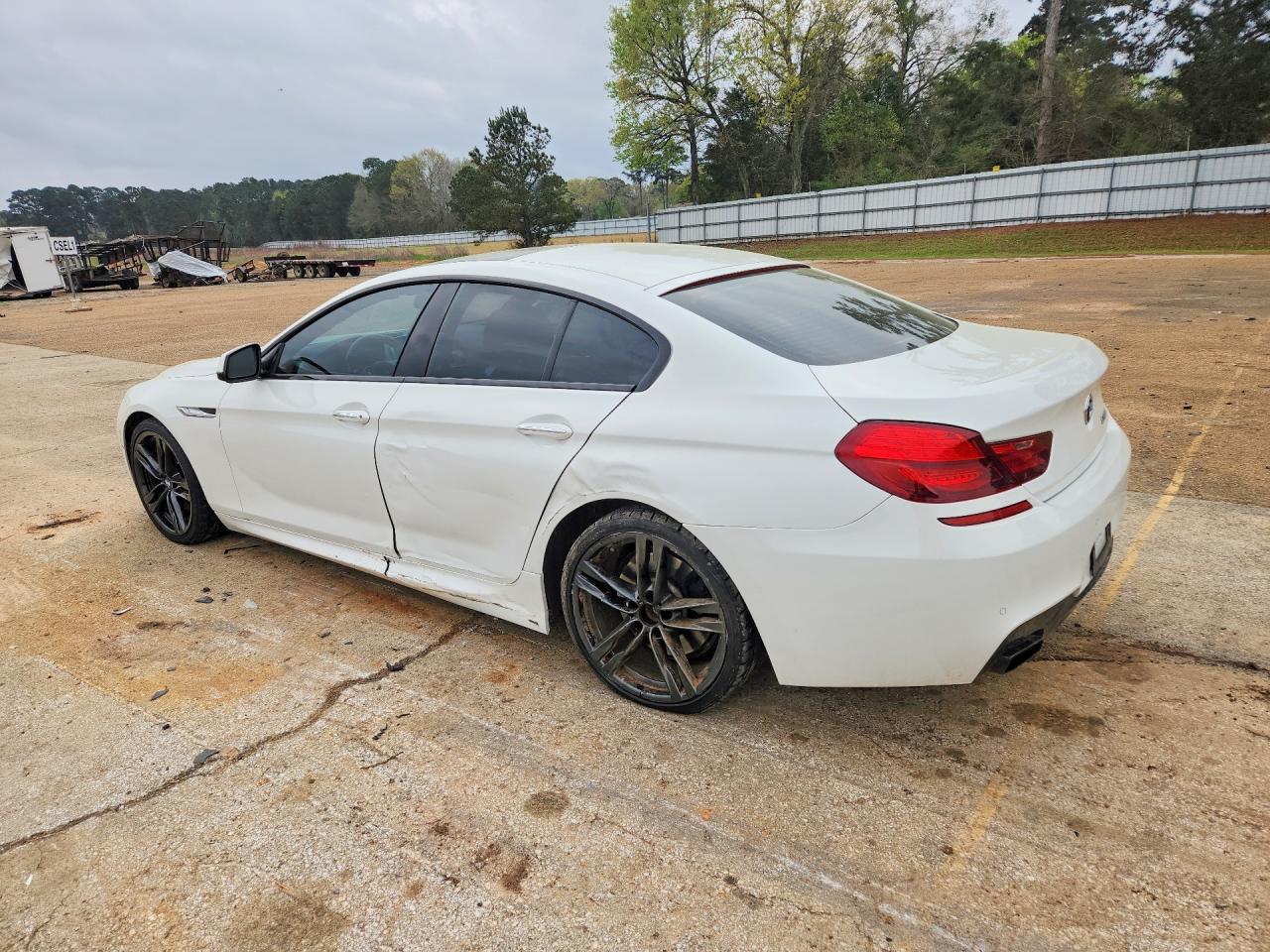 2015 BMW 650 I Gran Coupe - Image 2