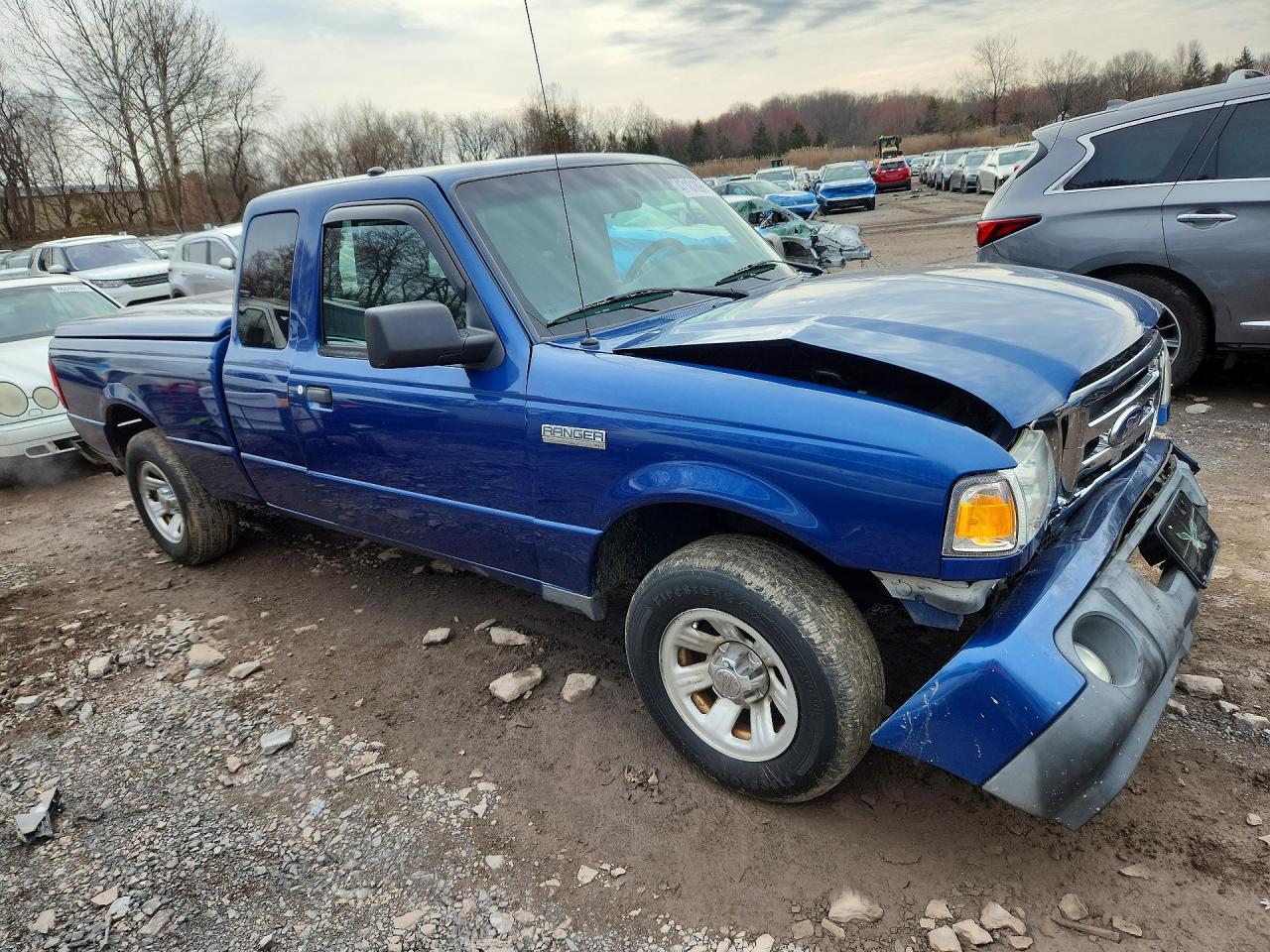 2010 Ford Ranger Super Cab - Фото 4