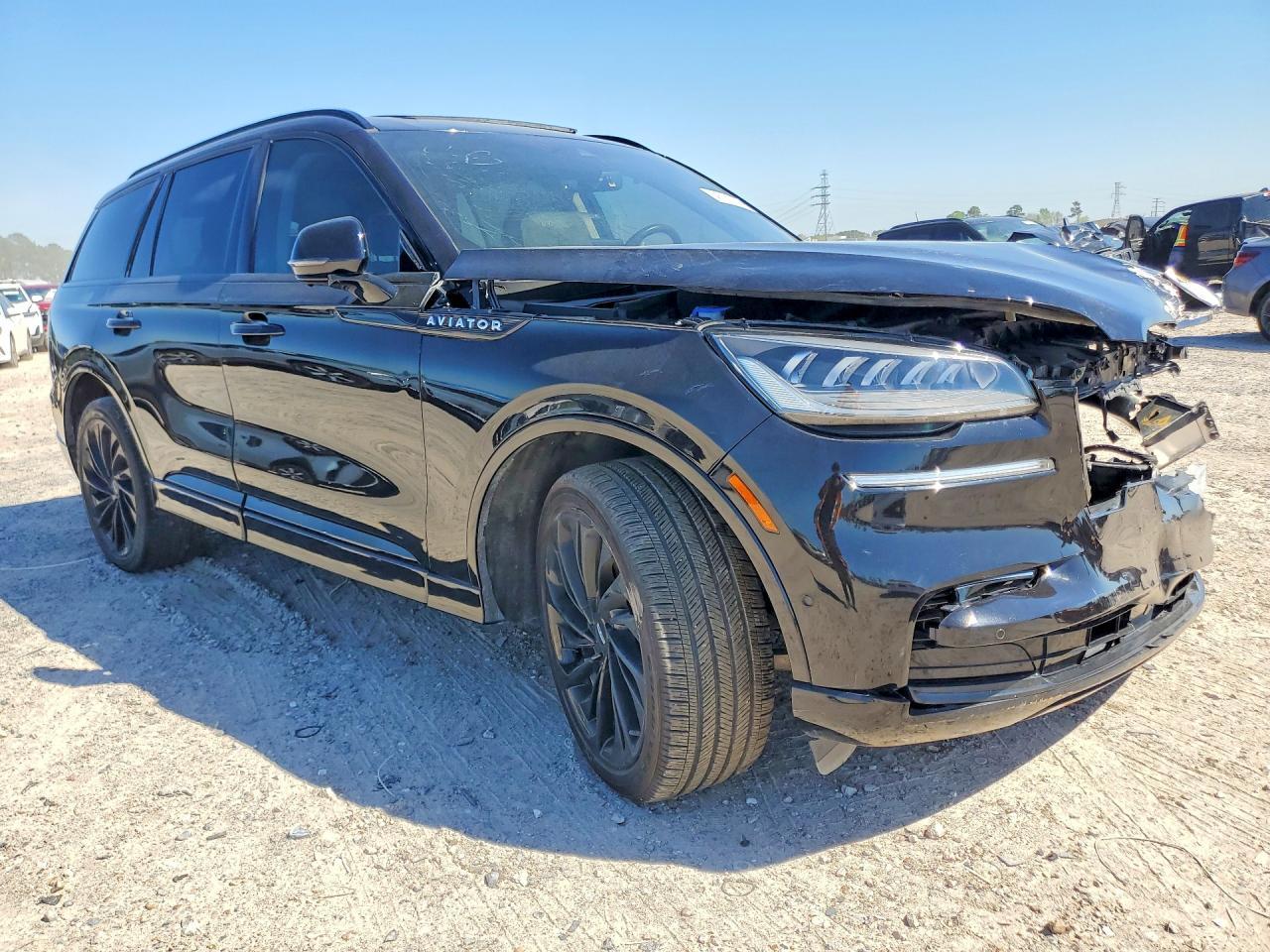 2023 Lincoln Aviator Reserve - Фото 4
