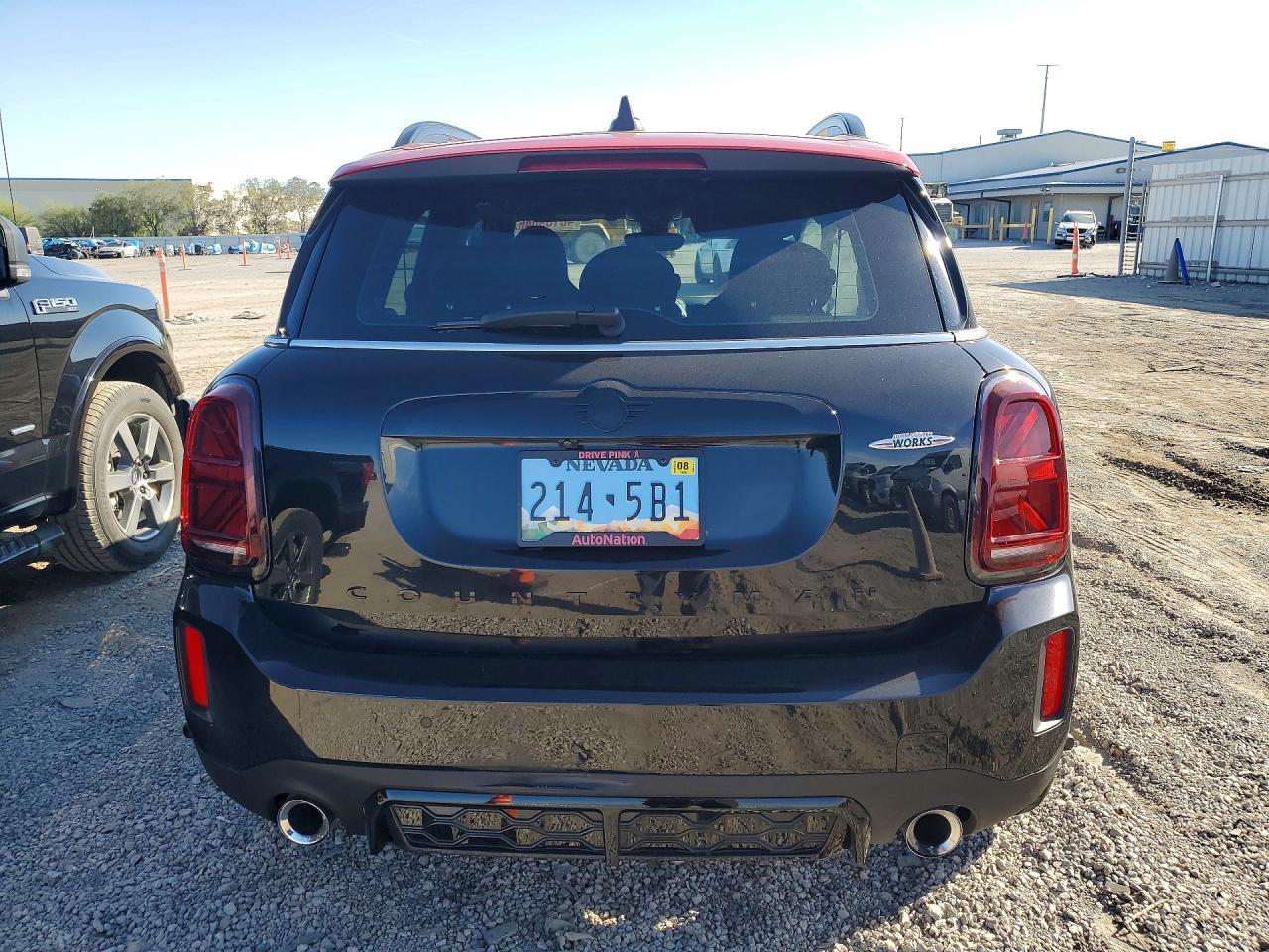 2024 Mini Cooper Jcw Countryman All4 - Фото 6