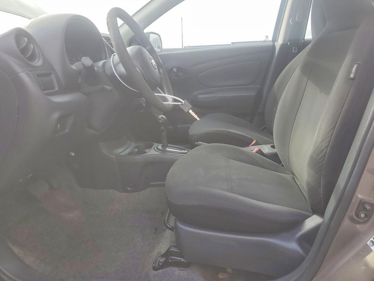 2014 Nissan Versa 1.6 S Plus - Фото 7