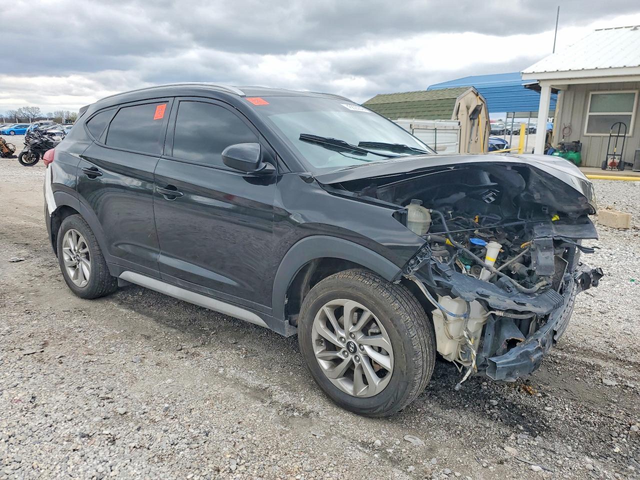 2018 Hyundai Tucson Sel - Image 4