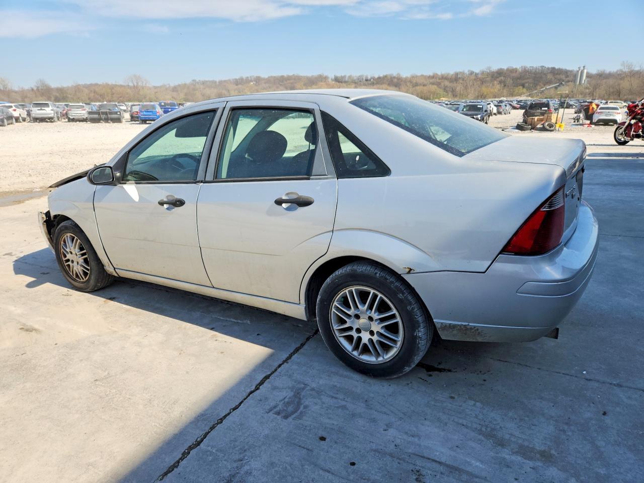2007 Ford Focus Zx4 - Фото 2