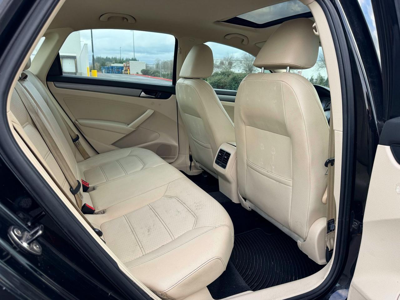 2015 Volkswagen Passat Se - Image 6
