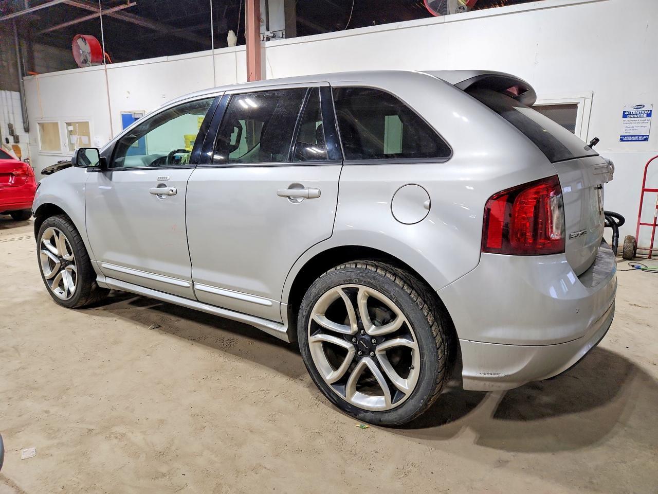 2012 Ford Edge Sport - Фото 2