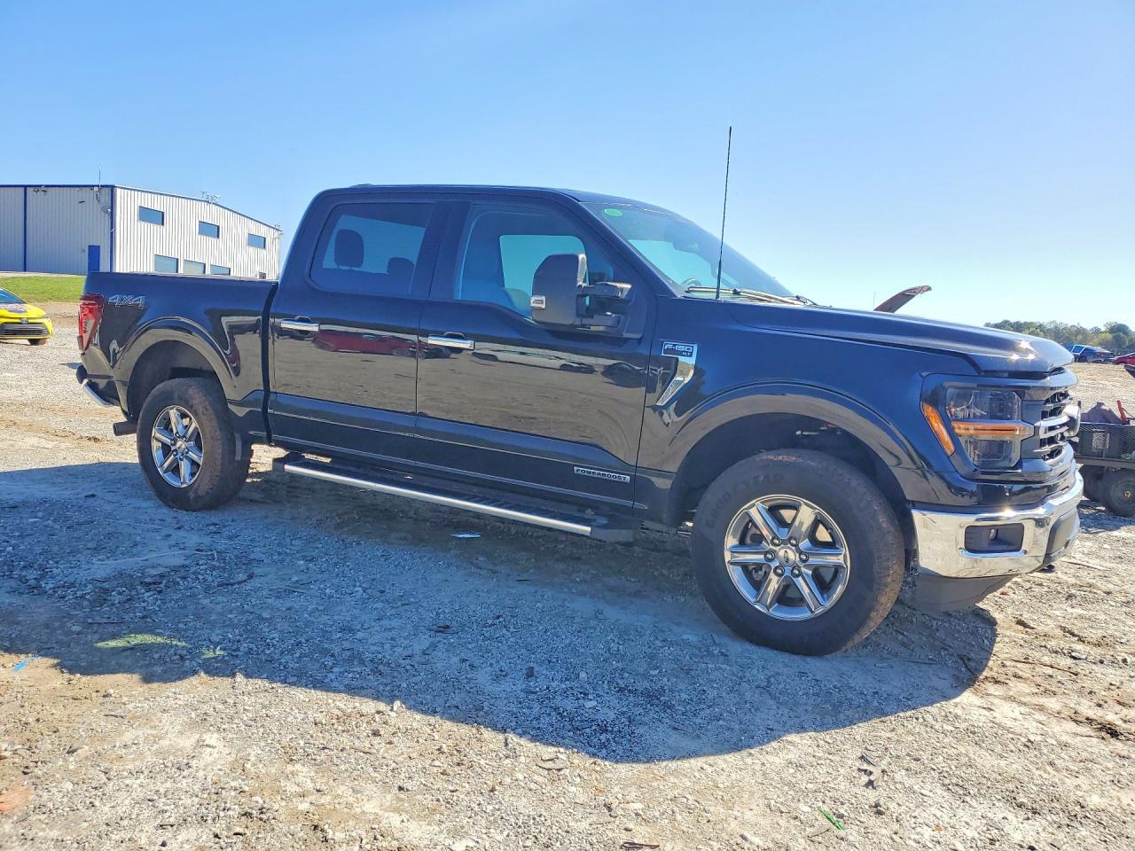 2025 Ford F150 Xlt - Image 4