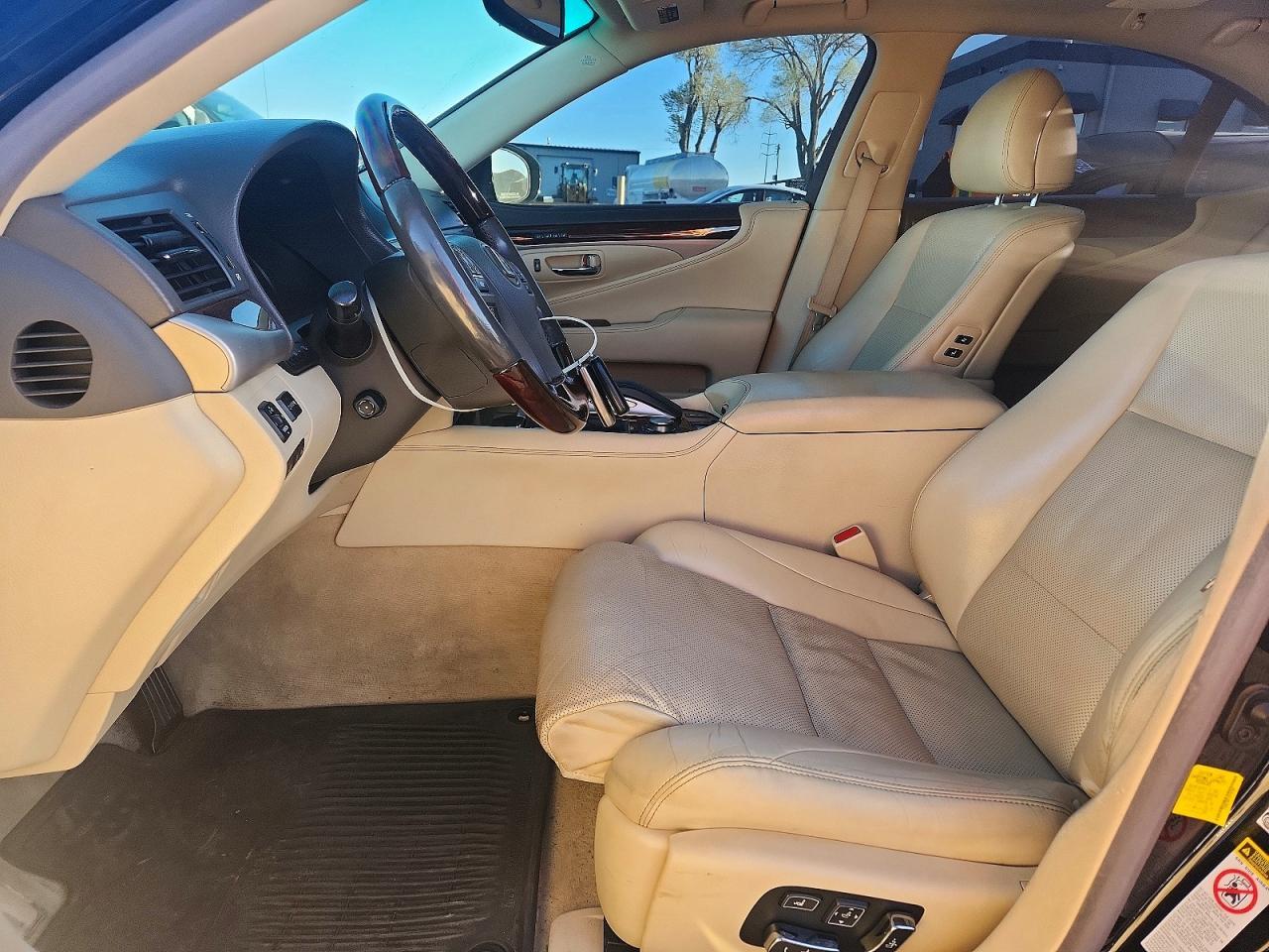 2016 Lexus Ls 460 Base - Фото 7