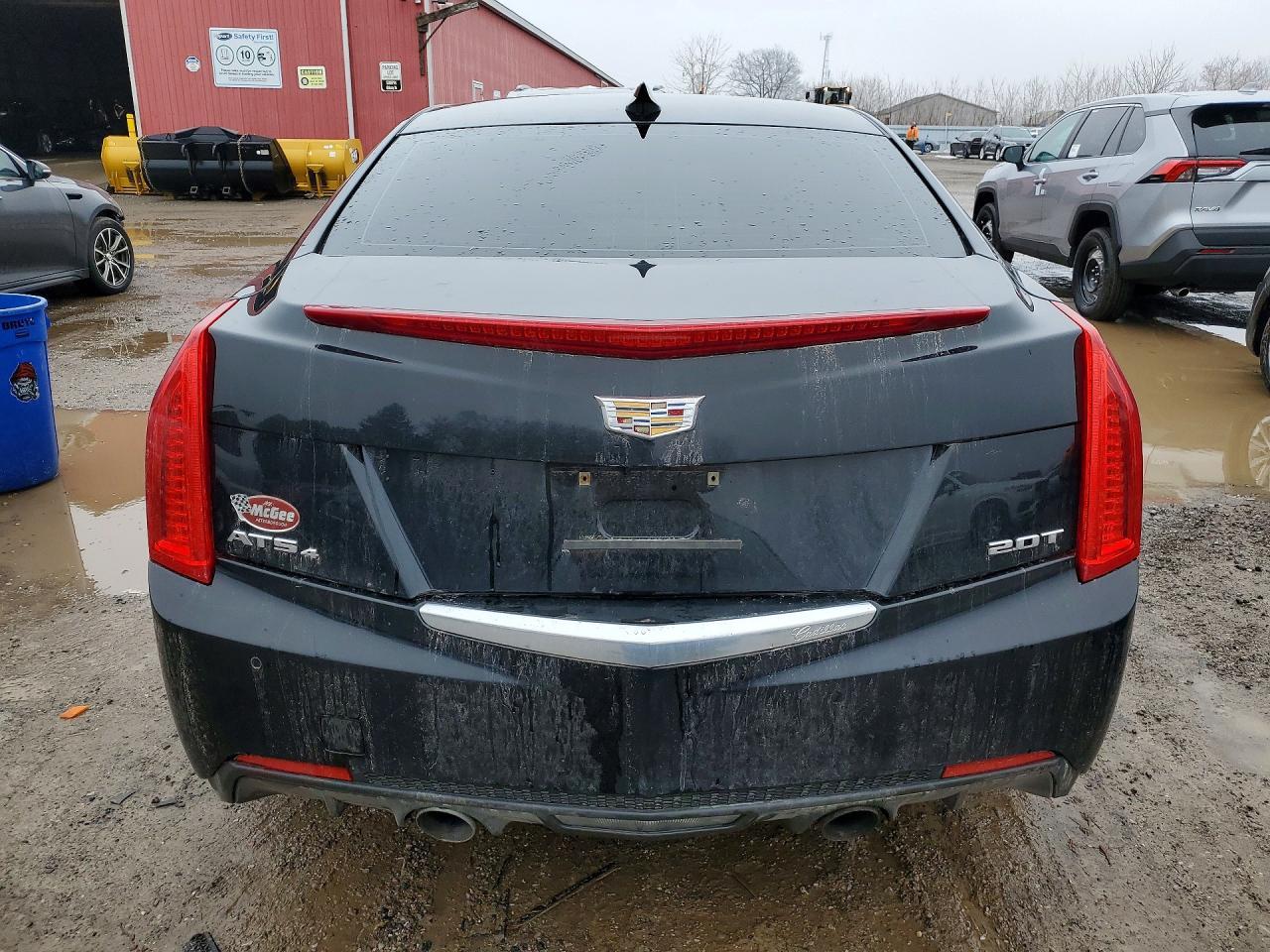 2015 Cadillac Ats Luxury - Image 6