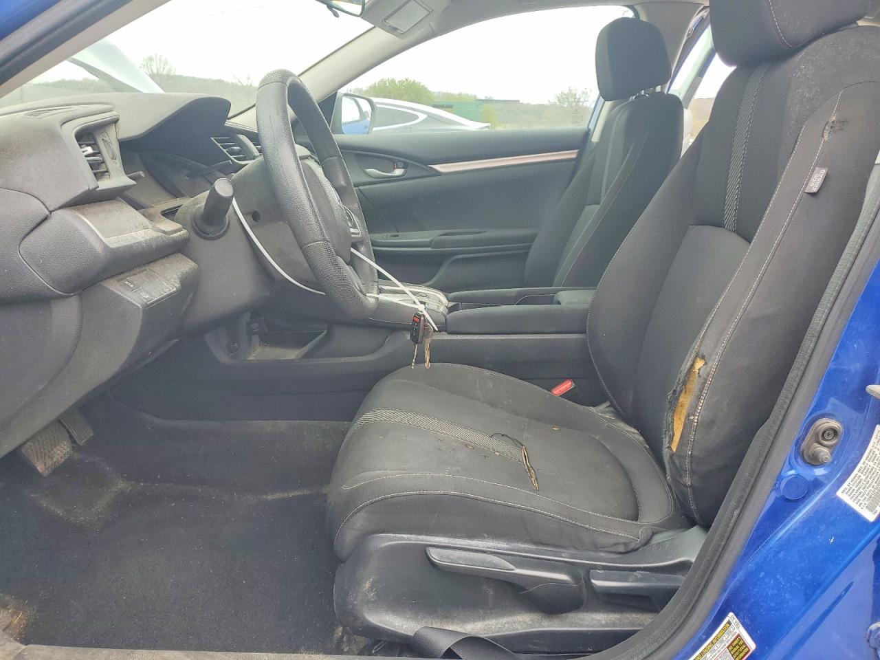 2016 Honda Civic Lx - Image 7