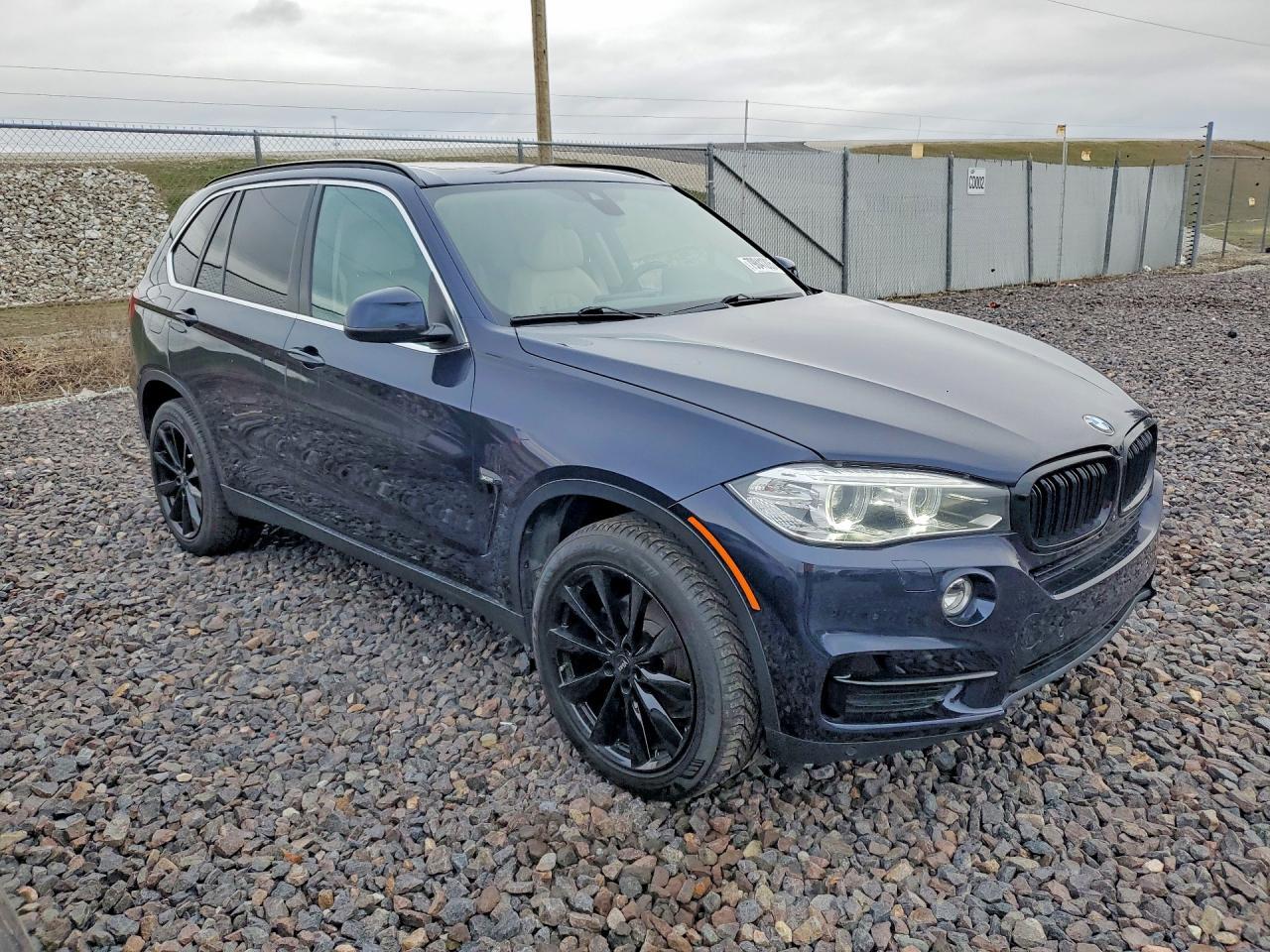 2016 BMW X5 xDrive35I - Фото 4