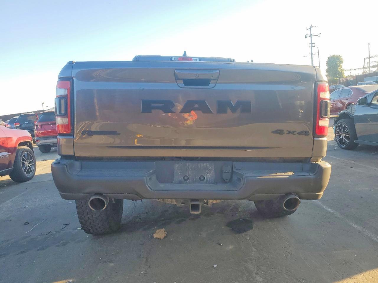2020 Ram 1500 Rebel - Image 6