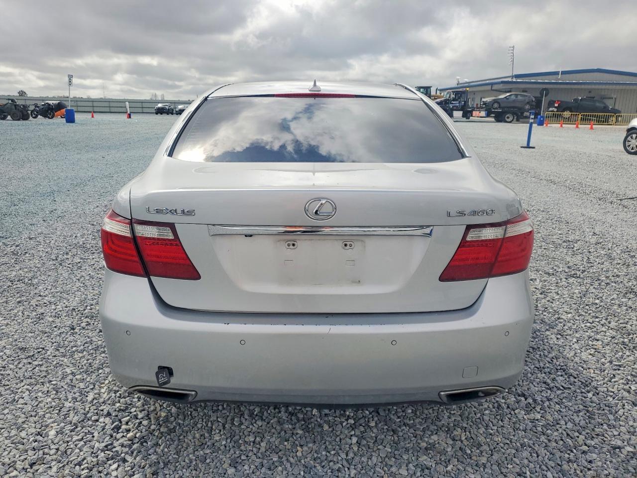 2008 Lexus Ls 460 Base - Фото 6