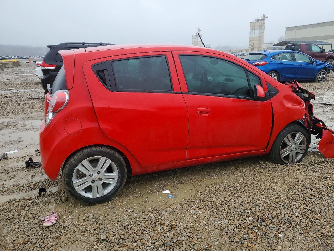 2014 Chevrolet Spark 1Lt - Фото 3