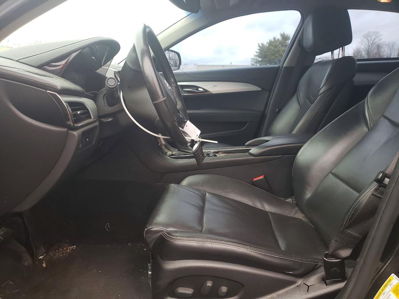 2013 Cadillac Ats Luxury - Фото 7