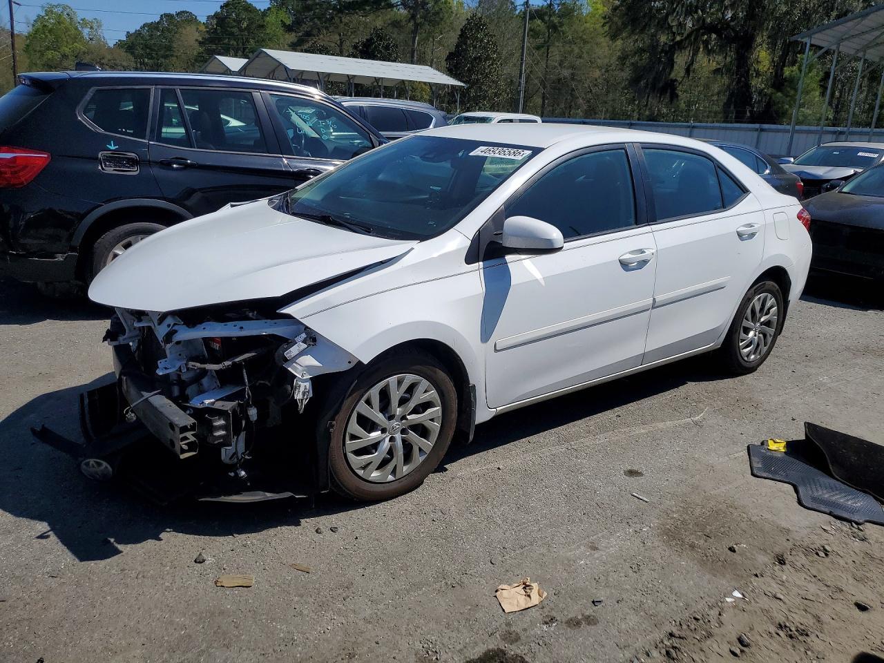 2019 Toyota Corolla Le