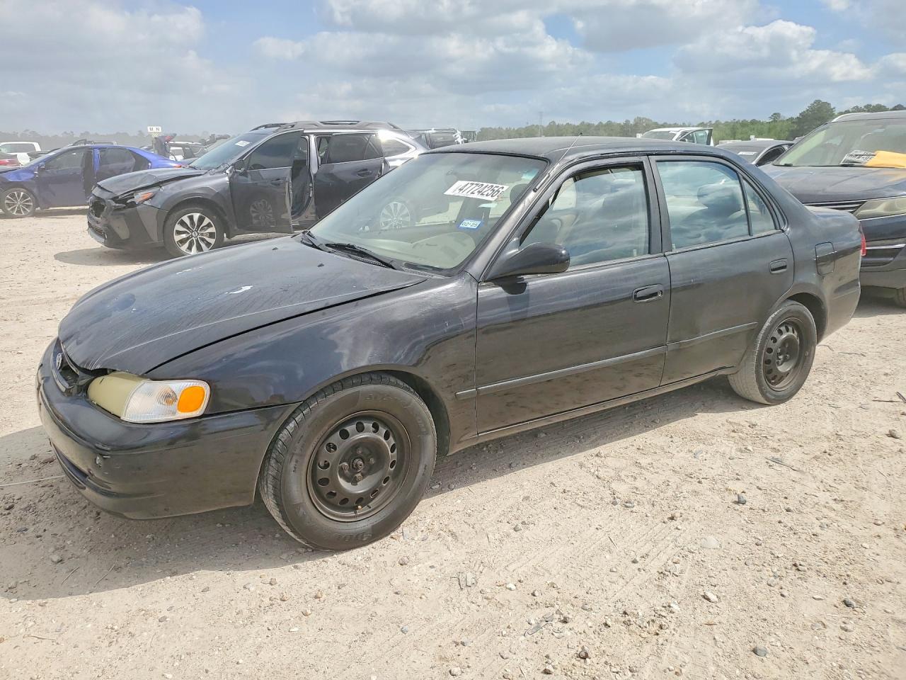 1998 Toyota Corolla Ve