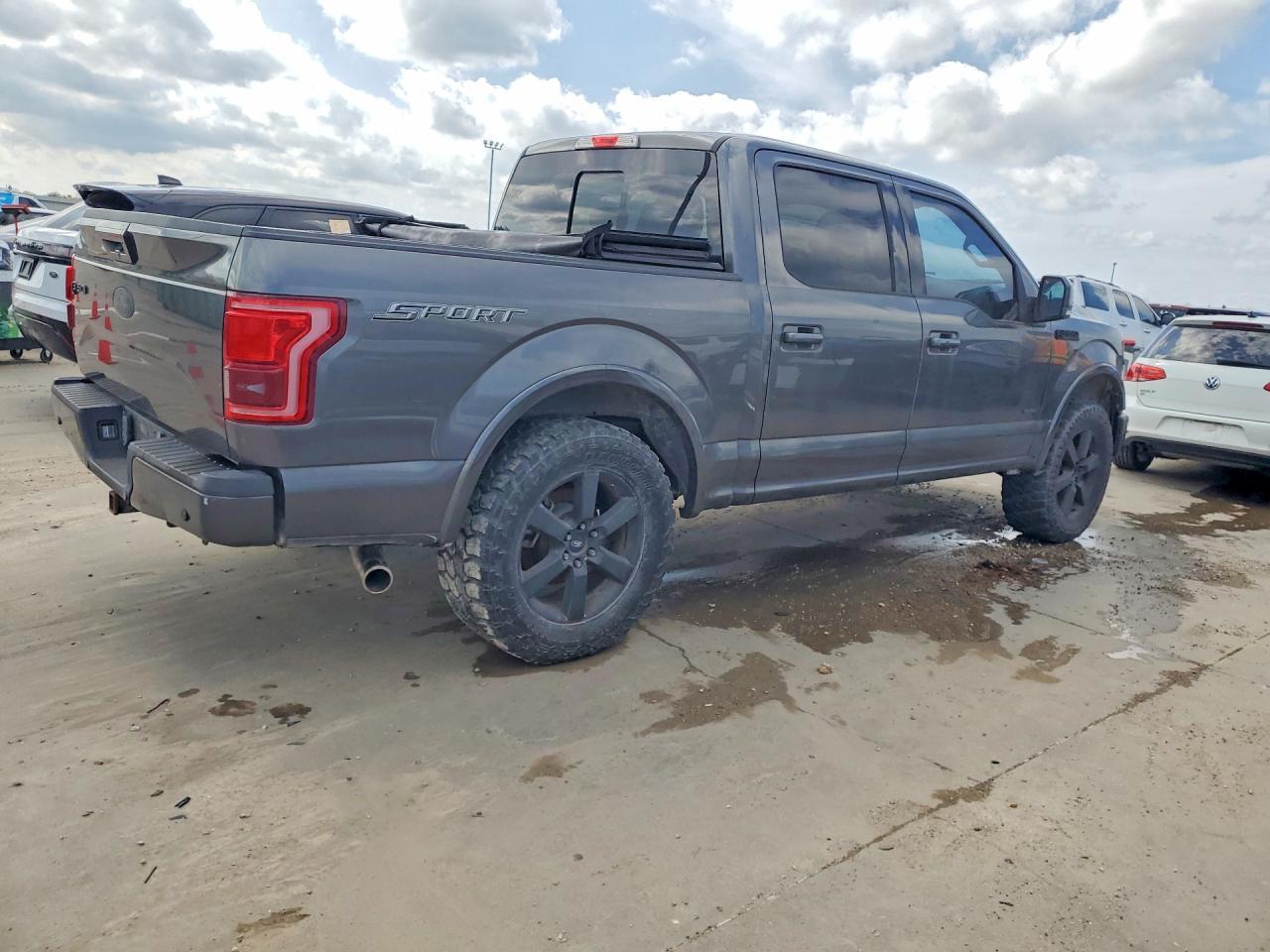 2015 Ford F150 Supercrew - Image 3