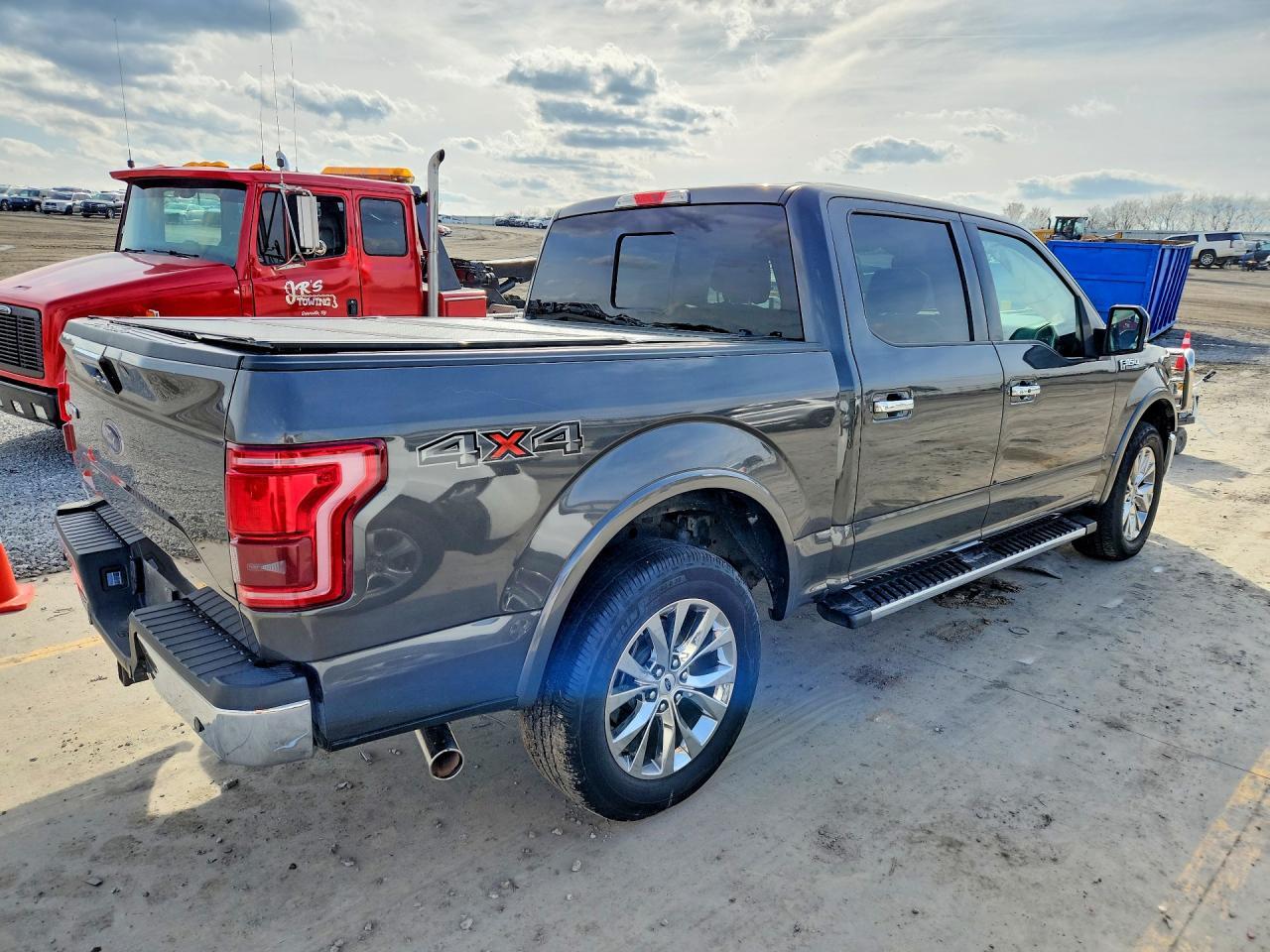 2017 Ford F150 Supercrew - Image 3