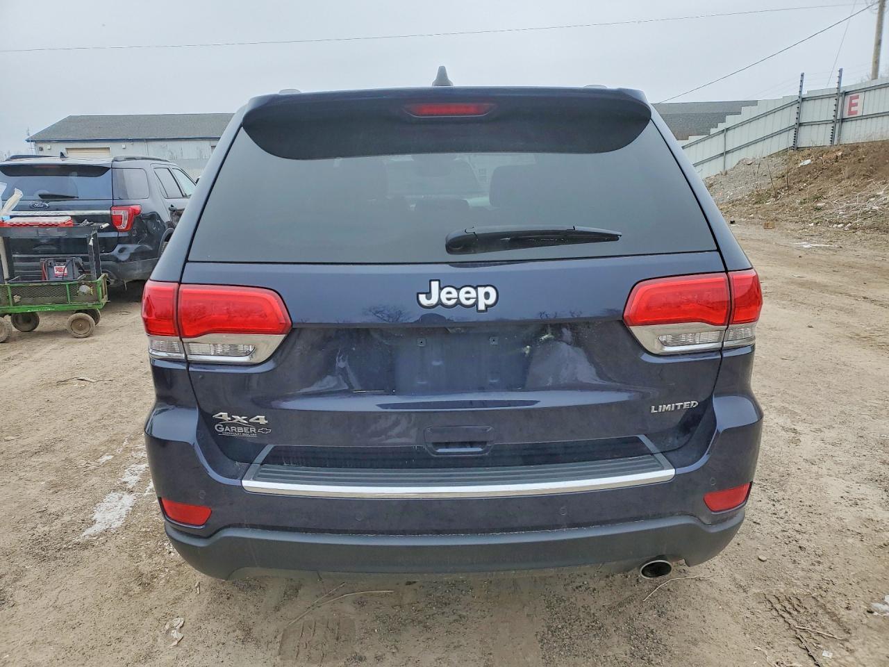 2018 Jeep Grand Cherokee Limited - Image 6