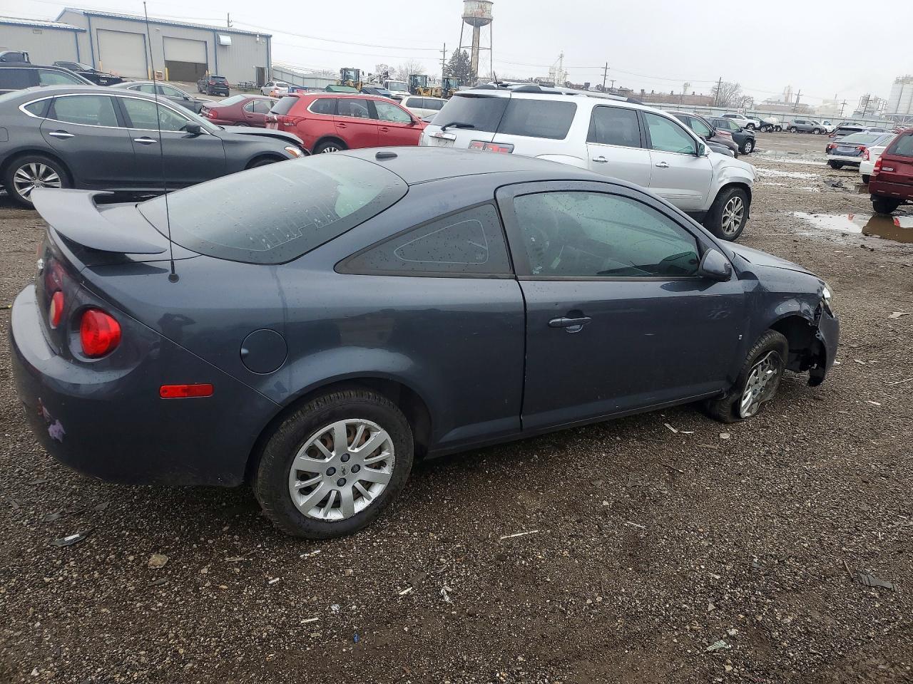 2009 Chevrolet Cobalt Lt - Фото 3