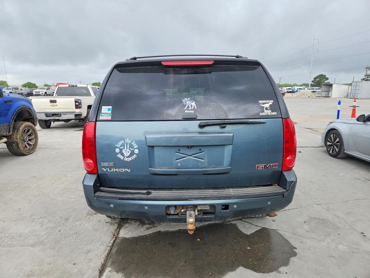 2010 GMC Yukon Slt - Фото 6