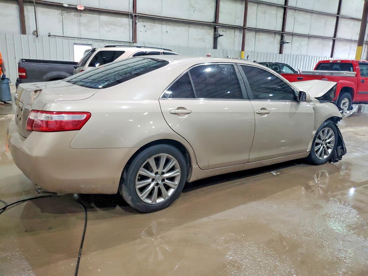 2008 Toyota Camry Base - Фото 3