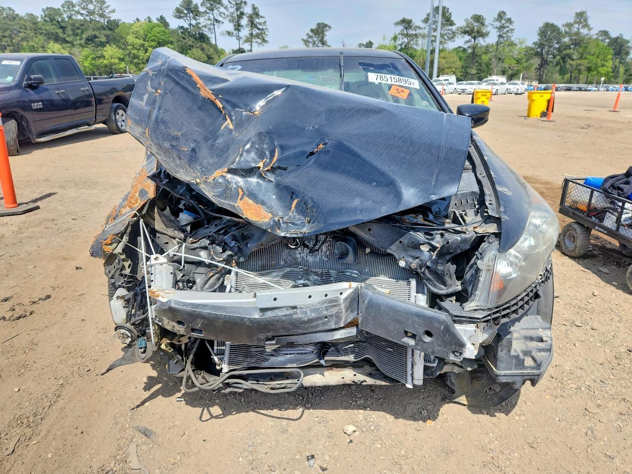 2011 Honda Accord Ex - Фото 5