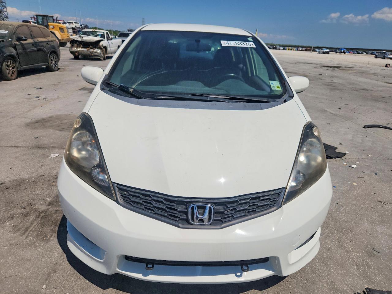2013 Honda Fit Sport - Image 5