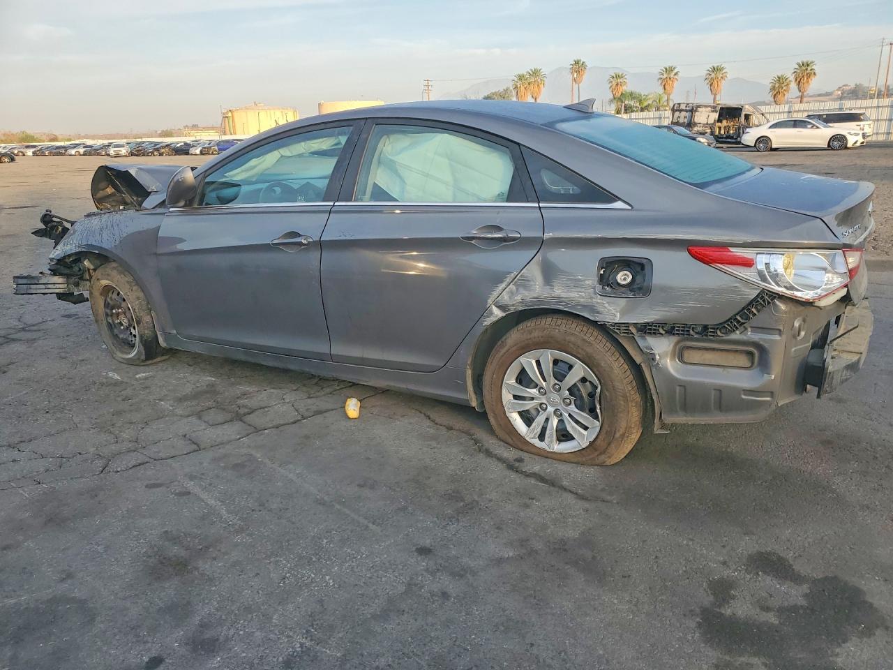 2012 Hyundai Sonata Gls - Фото 2