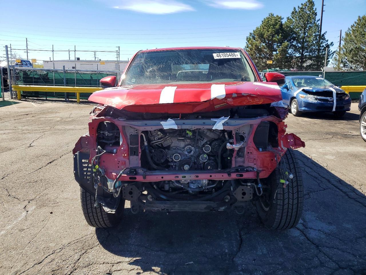 2015 Toyota 4Runner Sr5 - Image 5