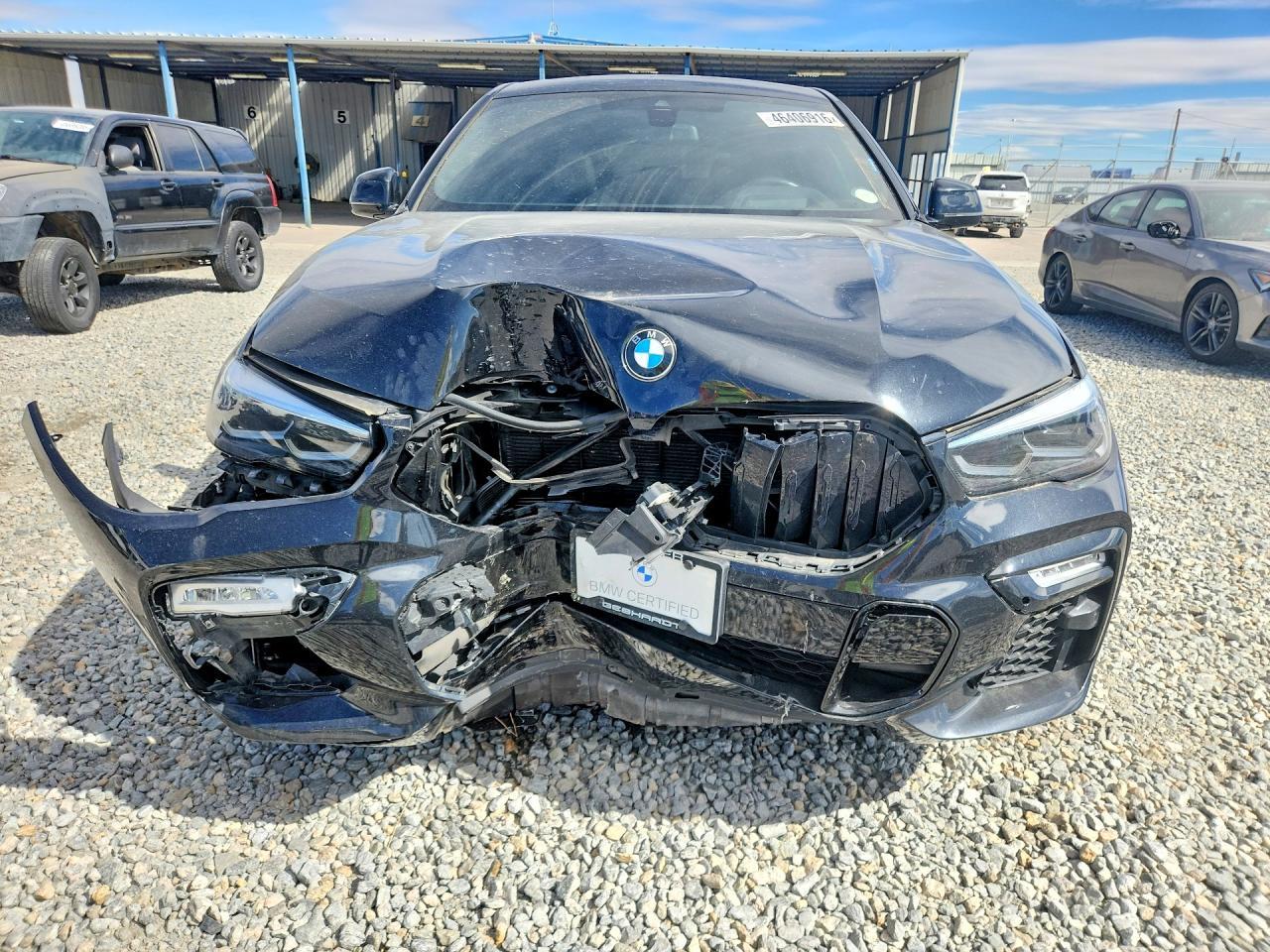 2020 BMW X6 xDrive40I - Фото 5