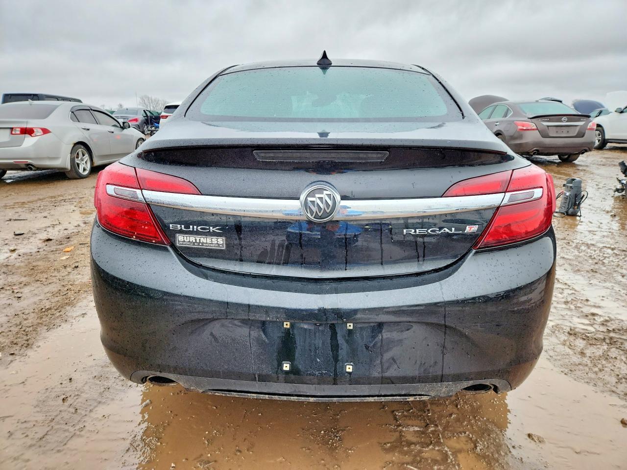 2017 Buick Regal Sport Touring - Фото 6