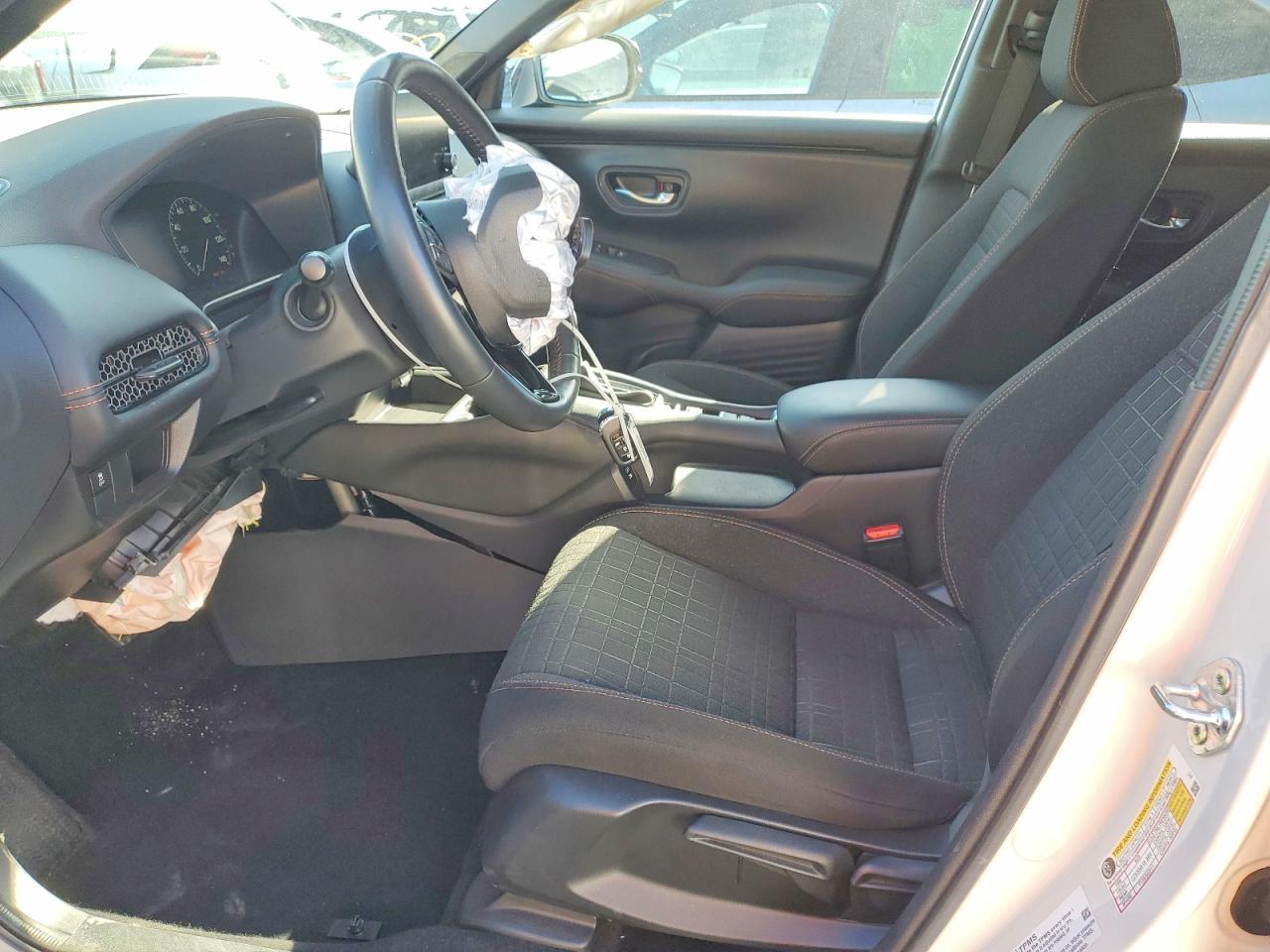 2025 Honda Hr-V Sport - Фото 7