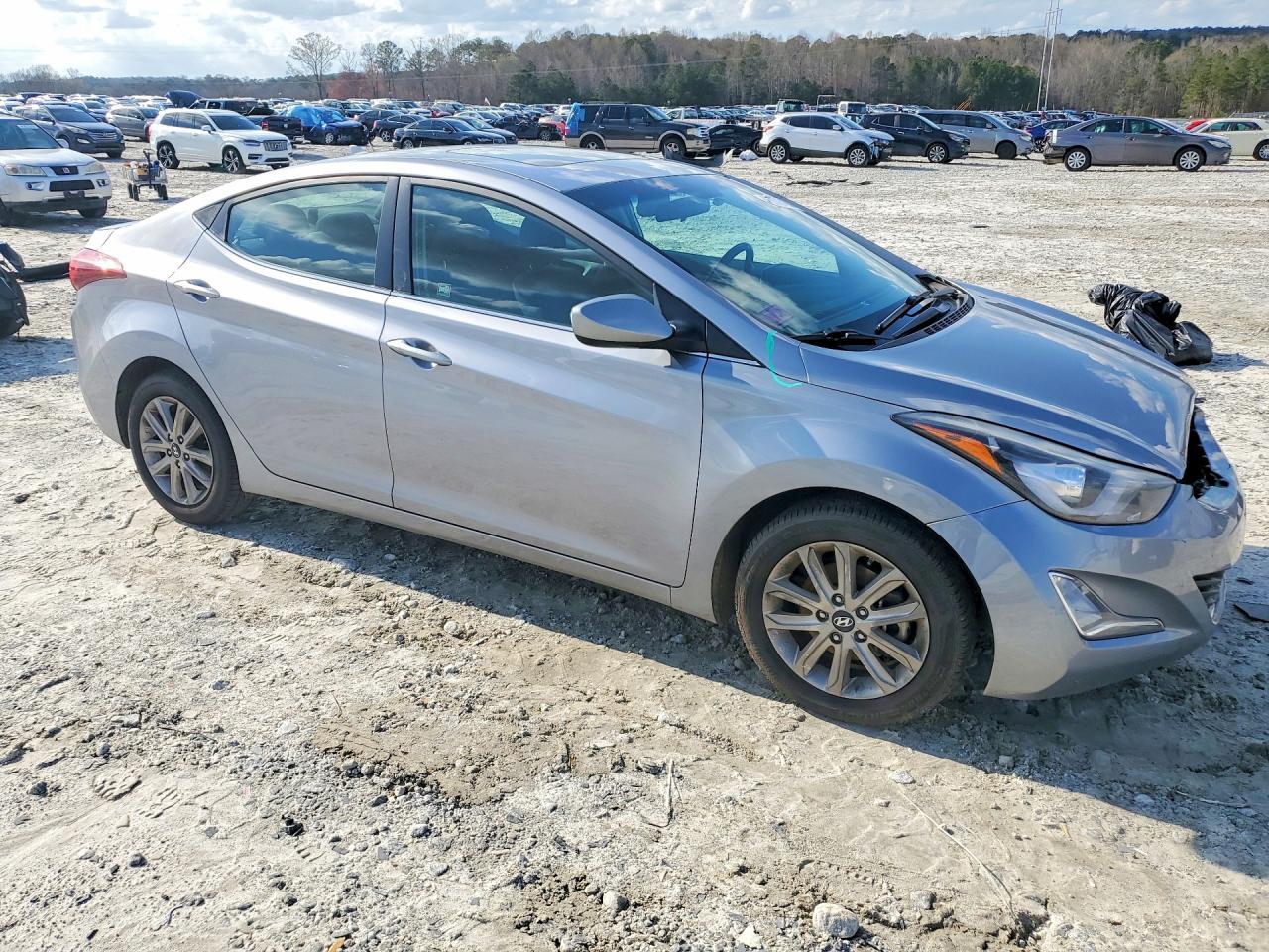 2015 Hyundai Elantra Se - Фото 4
