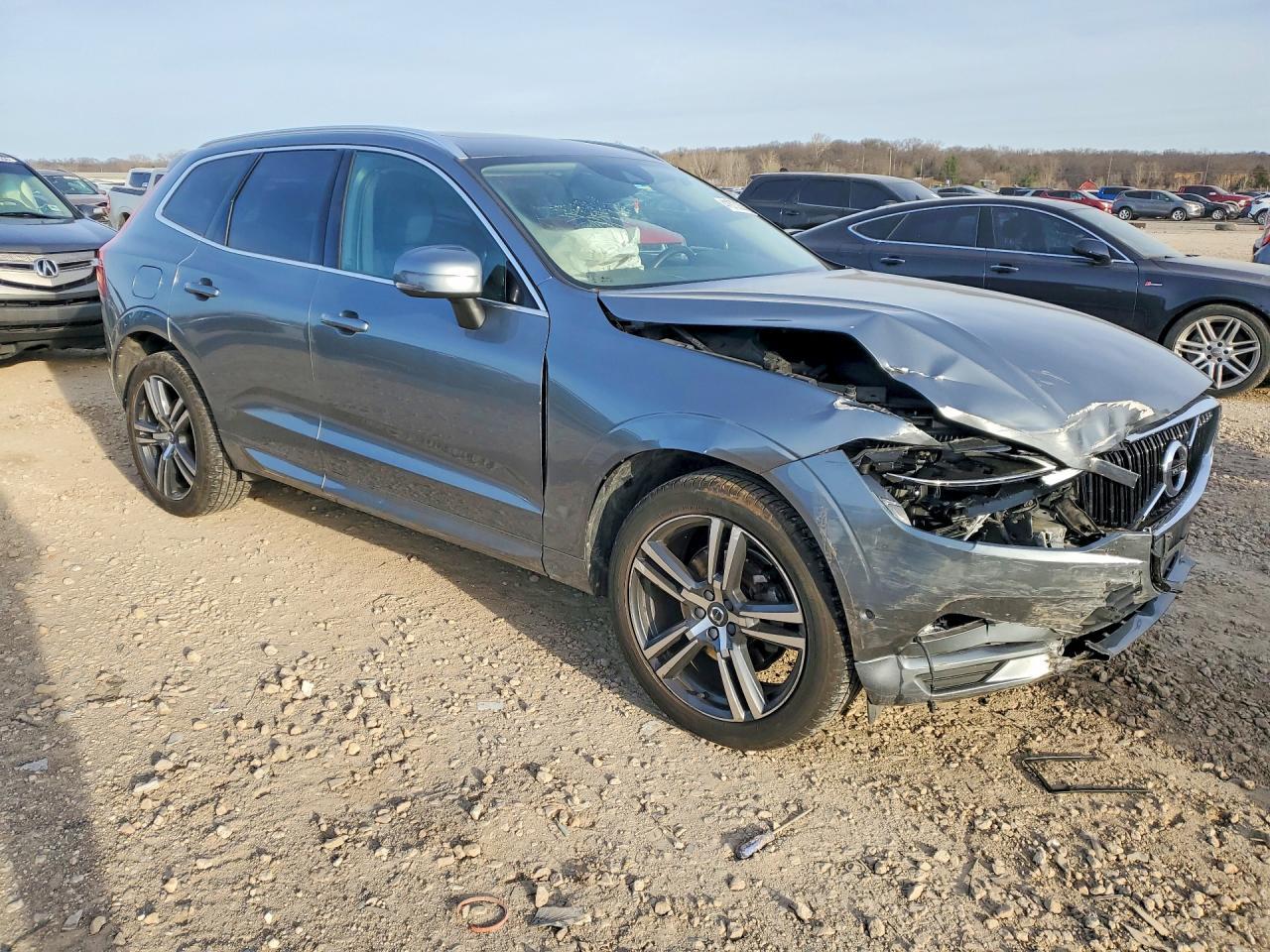 2019 Volvo Xc60 T5 - Фото 4