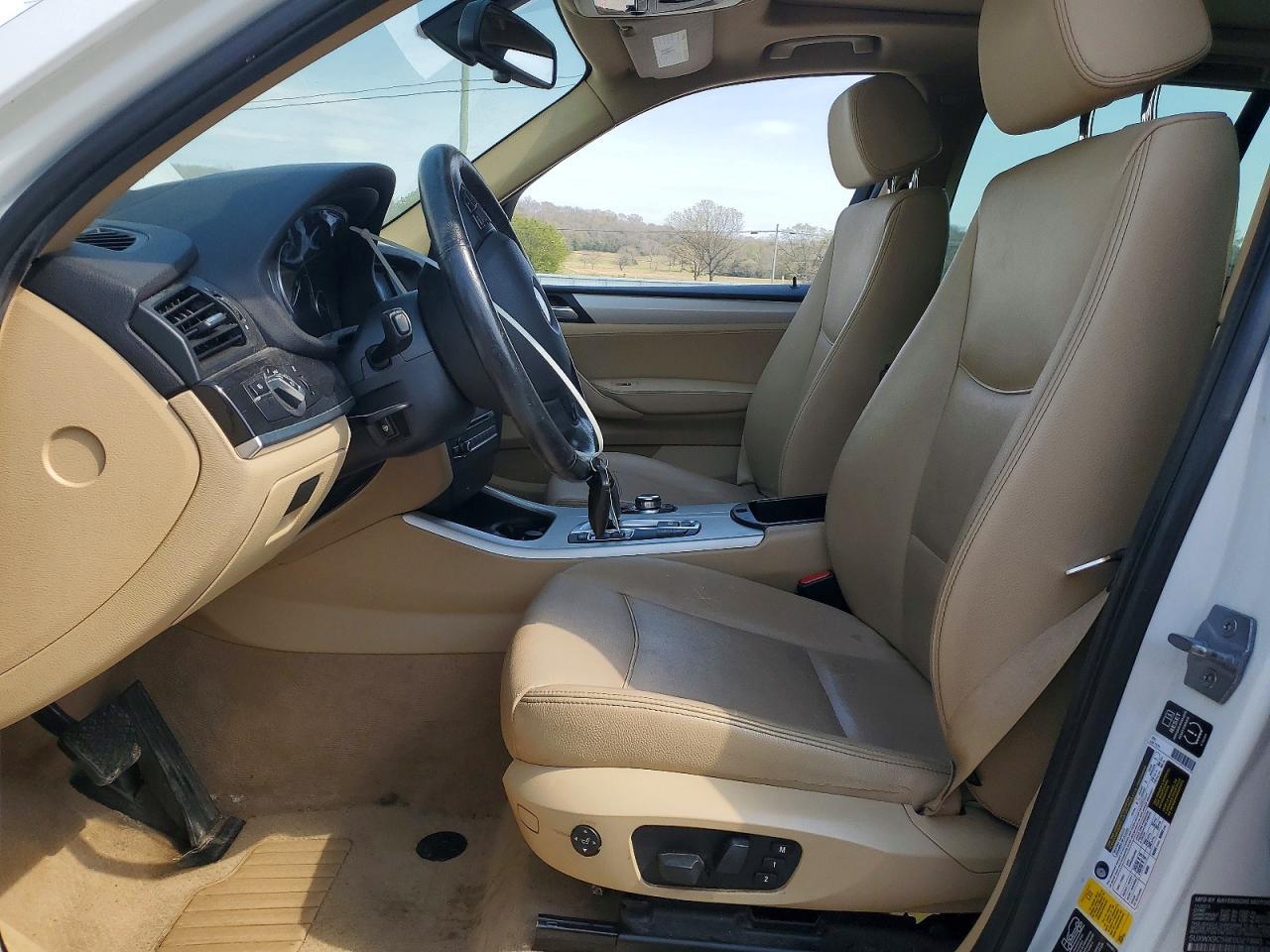 2014 BMW X3 xDrive28I - Фото 7