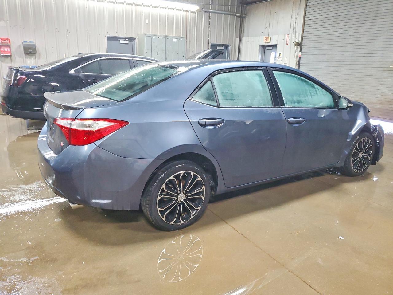 2014 Toyota Corolla S Plus - Image 3