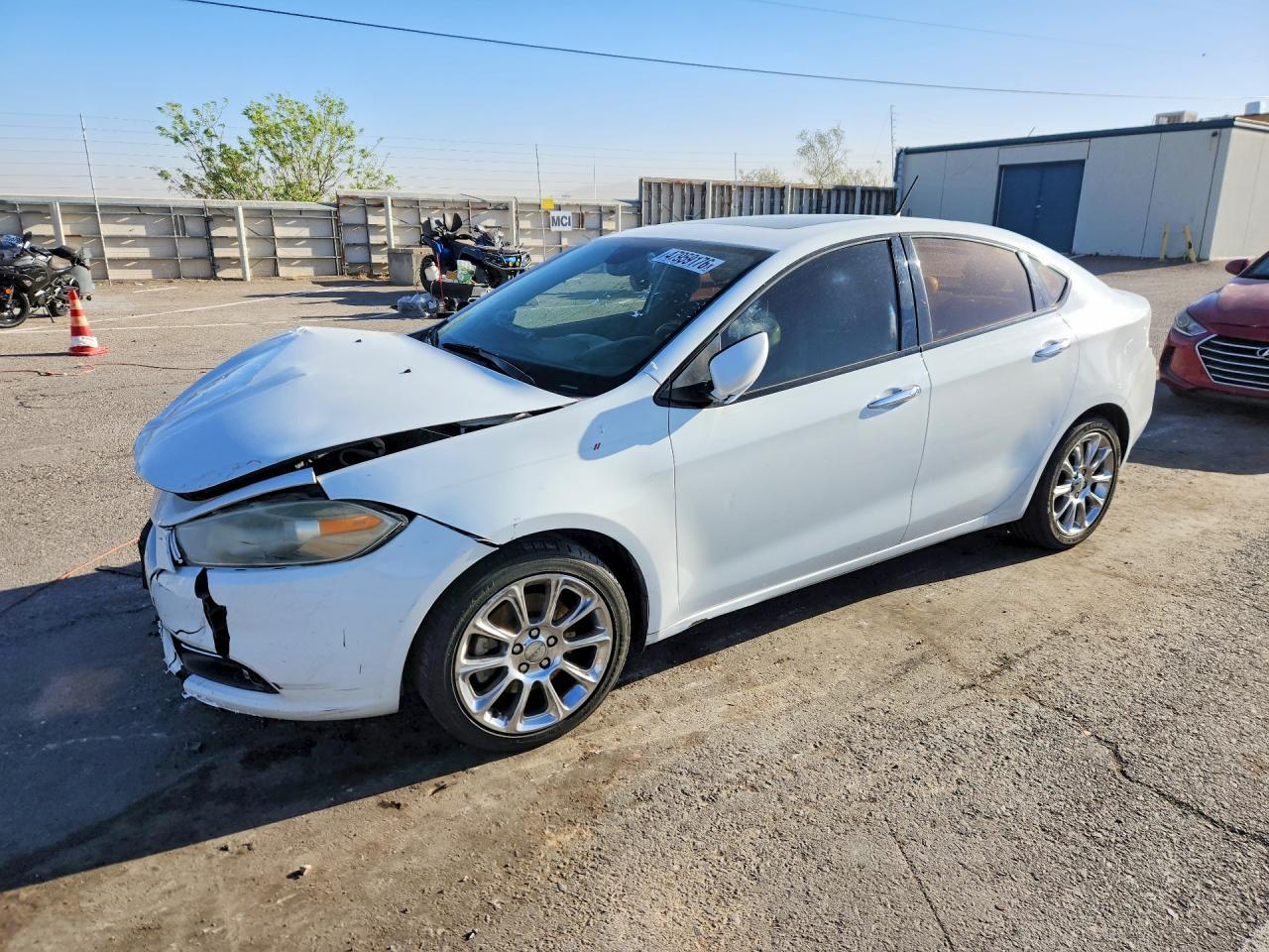 2014 Dodge Dart Limited