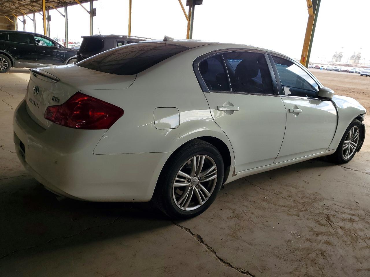 2012 Infiniti G37 Sedan X - Image 3
