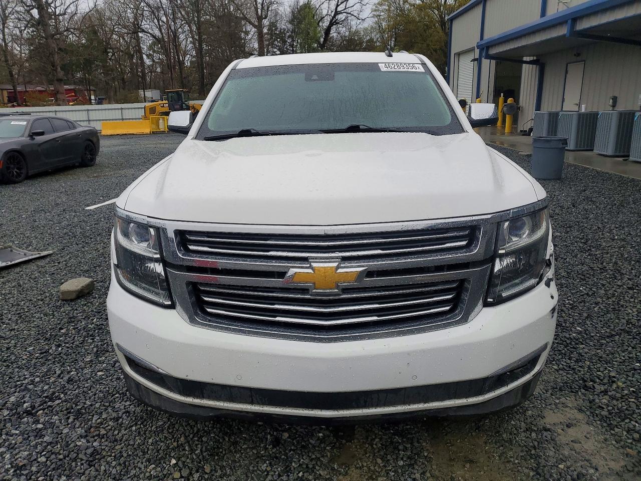 2015 Chevrolet Tahoe C1500 Ltz - Фото 5