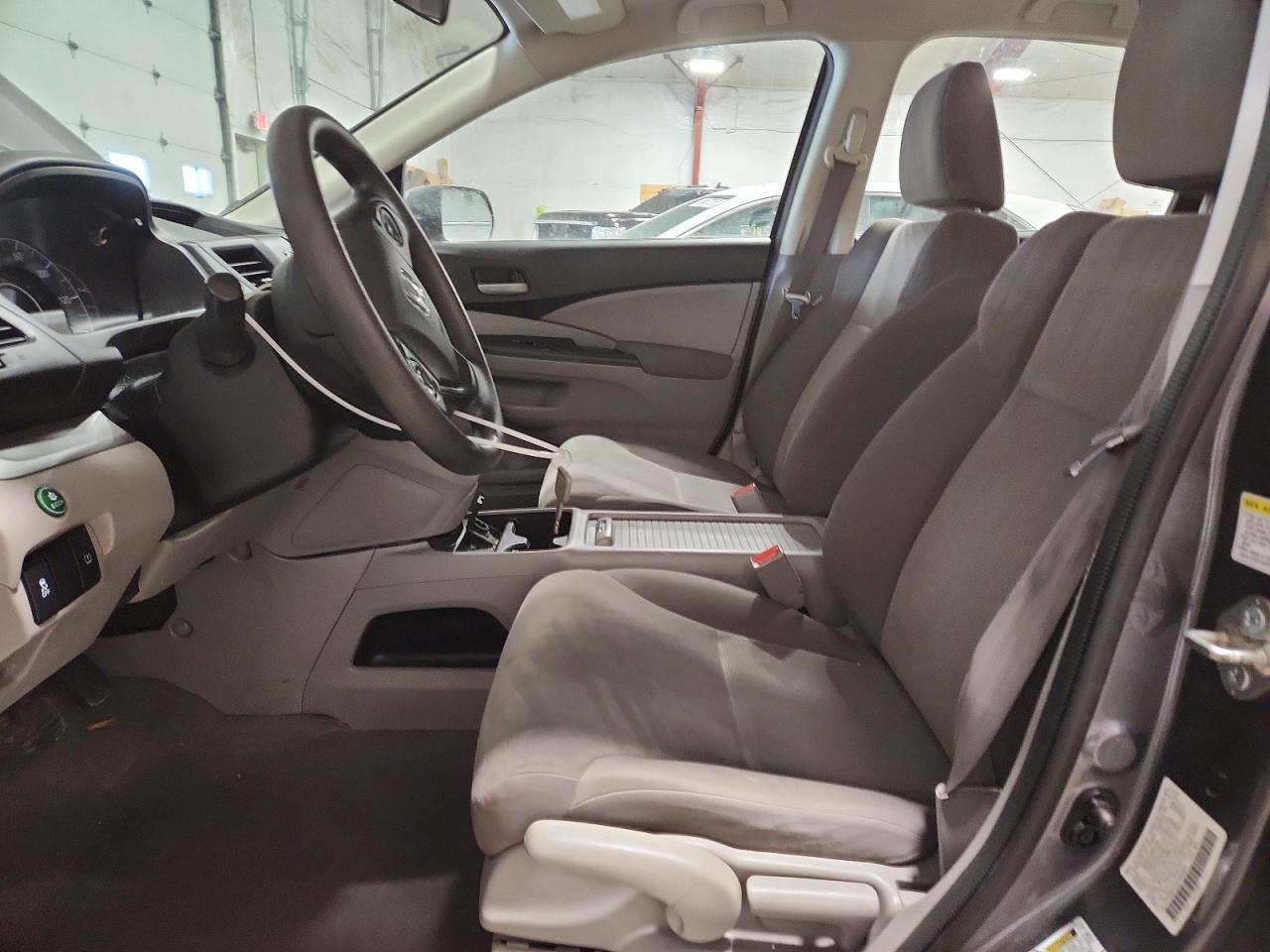 2014 Honda Cr-V Lx - Фото 7