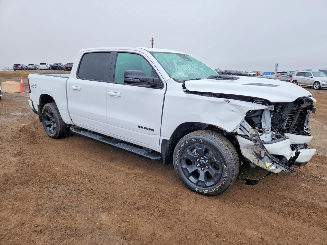 2025 Ram 1500 Sport - Фото 4